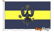 14th/20th Kings Hussars Flags