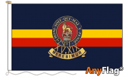 15th/19th Kings Royal Hussars Flags
