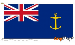 British Royal Fleet Auxiliary Ensign Flag