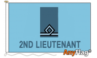 2nd Lieutenant Flags