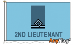 2nd Lieutenant Flags