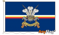 3rd Carabiniers Flags