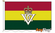 5th Royal Inniskilling Dragoon Guards Flags