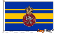 7th Queens Own Hussars Flags