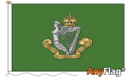 8th Kings Royal Irish Hussars Flags