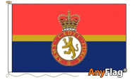 Army Cadet Force Flags