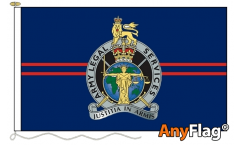 Army Legal Services Branch Flags