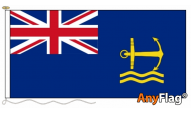 British Royal Maritime Auxiliary Ensign Flag