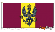 Kings Royal Hussars Flags