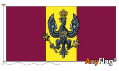 Kings Royal Hussars Flags