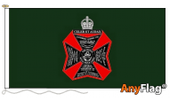 Kings Royal Rifle Corps Flags