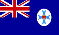 Queensland Flags