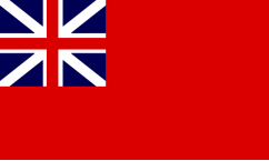 Red Ensign Colonial Flags