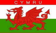 Cymru Flags
