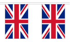 Union Jack Buntings