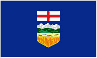 Alberta Flags