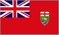 Manitoba Flags