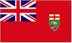 Manitoba Flags