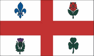 Montreal Flags