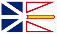 Newfoundland and Labrador Flags