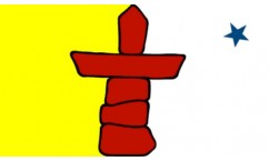 Nunavut Flags