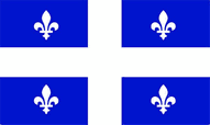 Quebec Flags