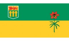 Saskatchewan Flags