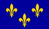 Ile-de-France Flags