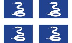 Martinique Flags