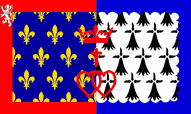 Pays de la Loire Flags
