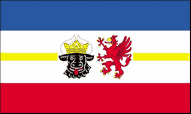 Mecklenburg-Vorpommern Flags