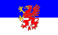Pommern Flags