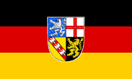 Saarland Flags