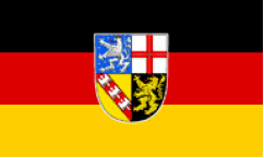Saarland Flags