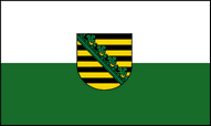 Saxony Flags