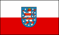 Thuringen Flags