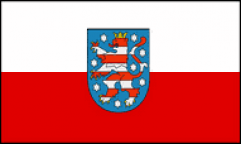 Thuringen Flags