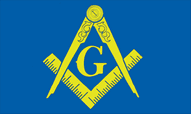 Masonic Flags