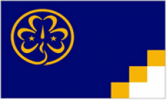 Girl Guides Flags