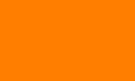 Plain Orange Flags