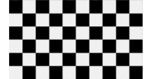DMSE Checkered Racing Black and White Squares Race Finished Flag 2X3 Ft Foot 100% Polyester 100D Flag UV Resistant 2'X3' Ft Foot 