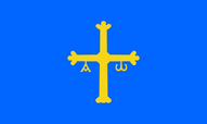 Asturias Flags