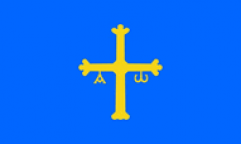 Asturias Flags