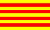 Catalonia Flags