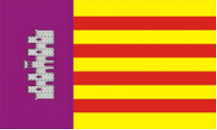 Mallorca Flags