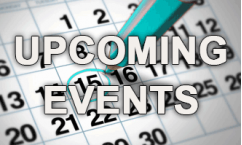 Upcoming Events