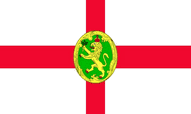 Alderney Flags