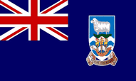 Falkland Islands Flags