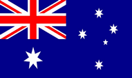 Australia World Cup 2022 Flags