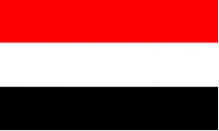 Yemen Flags